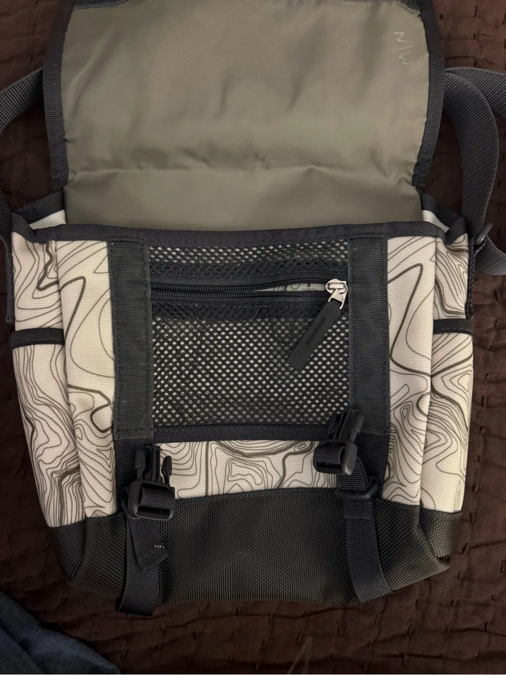 The North Face Base Camp Messenger Bag